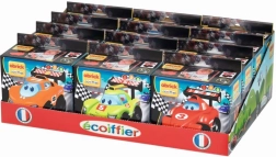 Abrick racerbiler, 3 typer, DP12