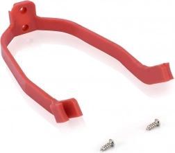 Holder til vinge med skruer til Xiaomi Mi Electric Scooter M365 - rød