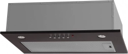 Køkkenemhætte WK-7 Micra sort