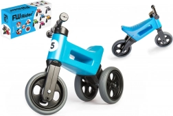 Løbecykel Funny Wheels Rider Sport 2-i-1 til børn – Blå