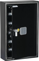 Nøgleskab med 100 kroge YKB