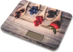 Glas digital køkkenvægt 15 kg ORION