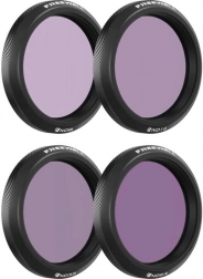 Sæt ND-filtre til DJI Osmo Action 5 fra Freewell