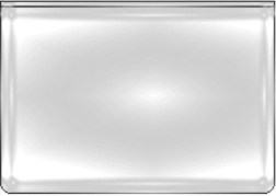 Selvklæbende lomme A5 U i liggende format