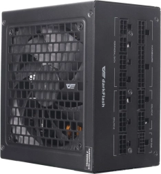 Darkflash PMT1050 strømforsyning 1050 W, 80 Plus Gold, ATX 3.1, PCIe 5.1 (sort)