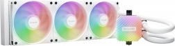 Be quiet! Light Loop 360mm ARGB hvid vandkøler 360 mm