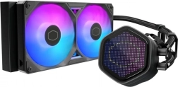 Vandkøling cooler master masterliquid 240 atmos ii pixel led