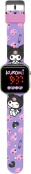 LED digitale ur Kuromi Hello Kitty