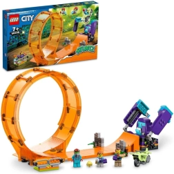 LEGO® City 60338 Chimpanse-stuntløkke