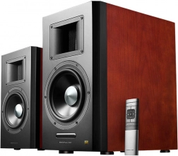 Højttalere 2.0 Airpulse A300 kirsebær