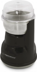 Kaffekværn Lungo sort