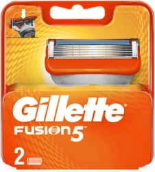 Gillette Fusion5 reserveblade 2 stk.