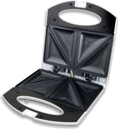 Sandwichtoaster TITANIUM Fontina med non-stick plader