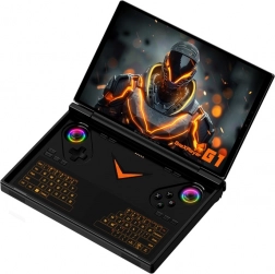 Onexplayer G1 bærbar spillekonsol 8,8" Ryzen 7 8840U 32GB/1TB
