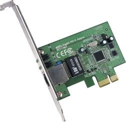 Netværkskort 1x1GB PCI-E
