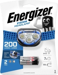 Pandelygte ENERGIZER 6 LED til 3× AAA