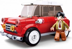 Sluban modeller mini bil