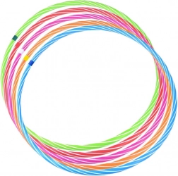 Farverig hula hoop til børn, diameter 60 cm