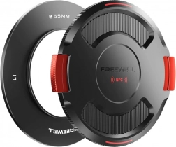 Freewell basisring 55 mm med låg til Real Locking VND