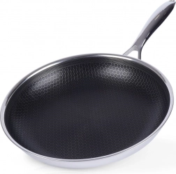 Stålpande COOKCELL 28 cm