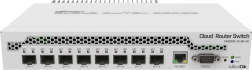 Switch netværk MikroTik CRS309-1G-8S+IN