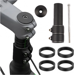 TRIZAND styrforlænger-adapter 28,6 mm