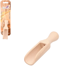 Træske af bøgetræ 10 cm