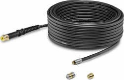 Rengøringssæt til rør 15m