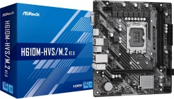 Bundkort ASRock H610M-HVS/M.2