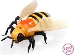 RC bi på fjernbetjening med tjekkisk emballage