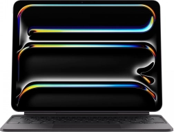 Magic Keyboard til iPad Pro 13 tommer – engelsk (international) – sort