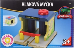 Vláčky Max-togvask