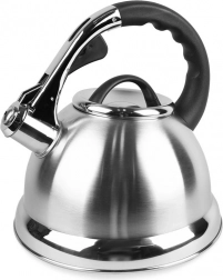 Rustfri stål-kedel 2,8 l Maestro