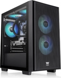 computerkabinet Thermaltake Versa H16 TG sort