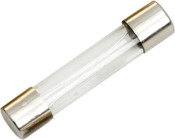 Glassikring 5 × 20 mm 7,5 A