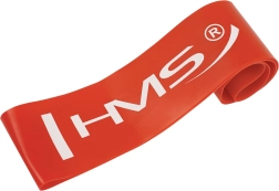 HMS modstandsgummi – rød