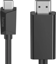 USB‑C til HDMI‑kabel 4K 1,5 m Hama