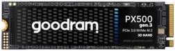 SSD-disk GOODRAM PX500-G3 512 GB M.2 PCIe 3.0 x4 NVMe 2280