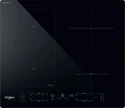 Whirlpool induktionskogeplade med FlexiCook og CleanProtect
