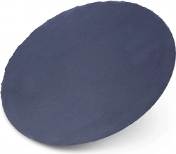 Rund serveringsbakke i sten 30 cm