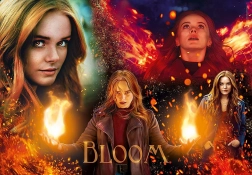 Puslespil CLEMENTONI Winx Saga: Skæbne 1000 brikker