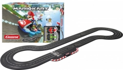 racerbane Carrera Evolution Mario Kart – Mario og Yoshi 5,9 m