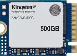 SSD-disk Kingston NV3 500GB M.2 PCIe 4.0 NVMe