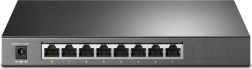 Smart gigabit-switch TP-LINK JETSTREAM, 8 porte (4× PoE+)