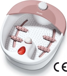 Fodspa med vandmassage-system fra Beurer