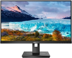 Skærm 27" IPS med DVI, HDMI og DP