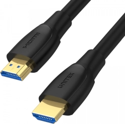 Hdmi-kabel 2.0 high speed 4k 60 hz 10 m unitek