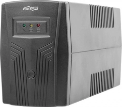 Line-interactive UPS 650VA med to Schuko stik
