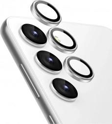 Hærdet glas til kameraobjektiv til Samsung Galaxy S24