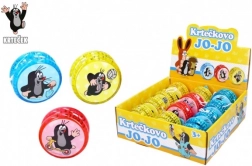 Jojo Muldvarpen lysende LED legetøj